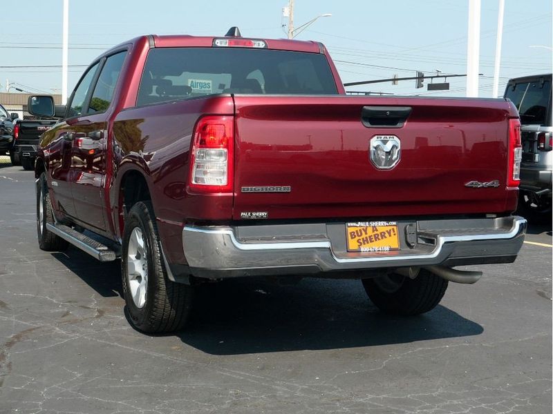 2024 RAM 1500 Big HornImage 12