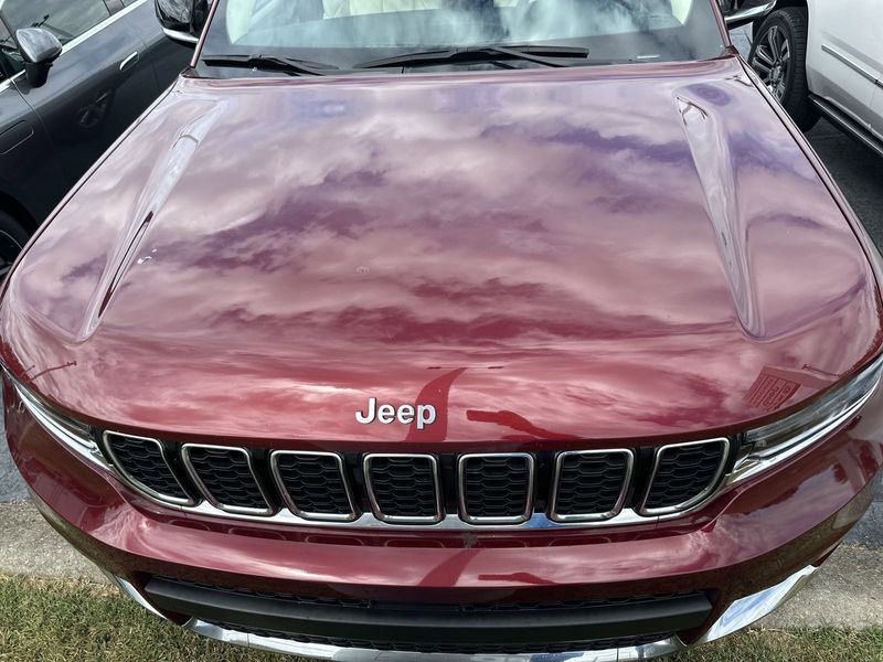 2021 Jeep Grand Cherokee L LimitedImage 2