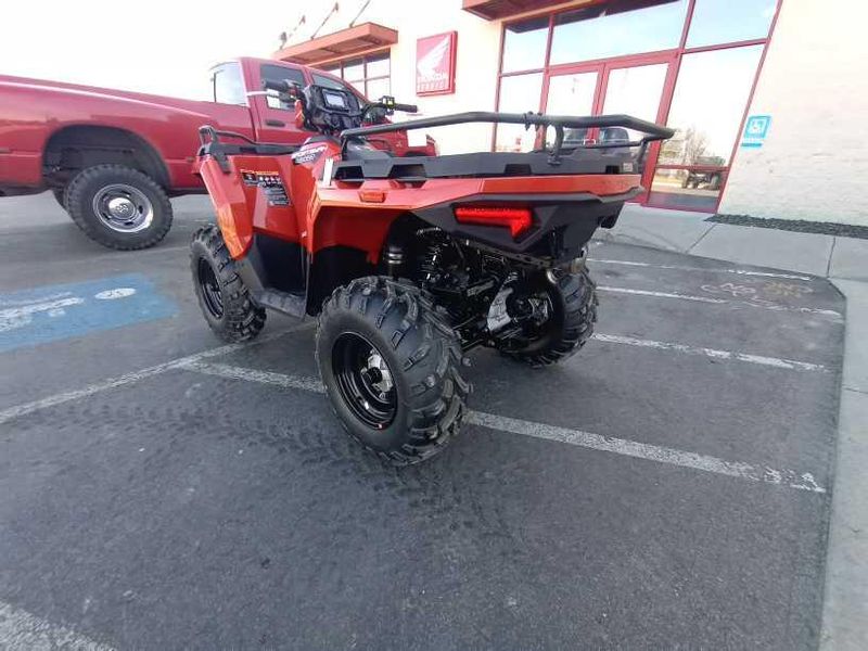 2025 Polaris SPORTSMAN 450 EPS 
