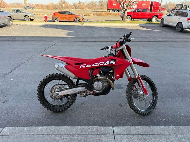 Used 2024 GAS GAS MC 450 F 