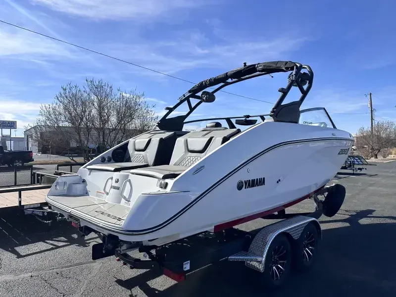 NEW 2026 YAMAHA 222XD Image 5