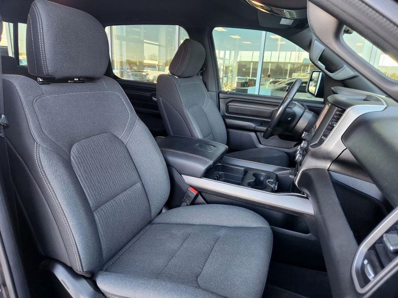 Used 2023 RAM 1500 Warlock