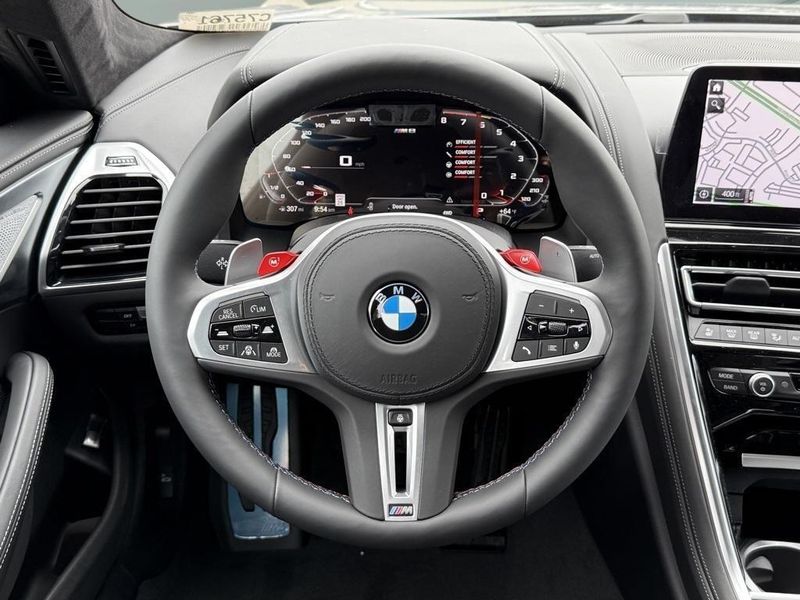 2025 BMW M8 CompetitionImage 22