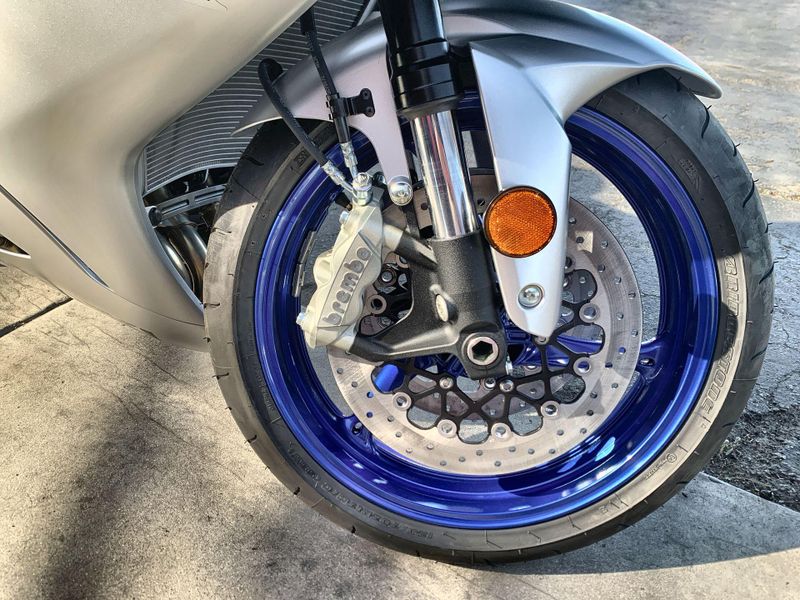 New 2026 Suzuki GSX-R600 Image 20