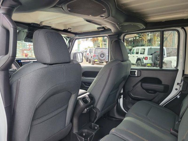 New 2026 Jeep Wrangler 4-door Willys