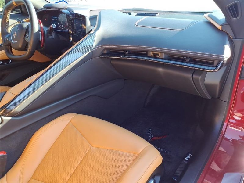 Used 2021 Chevrolet Corvette Stingray StingrayImage 9