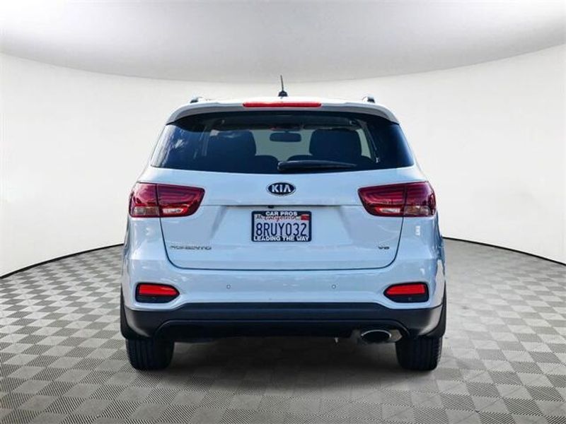 Used 2020 Kia Sorento SImage 7