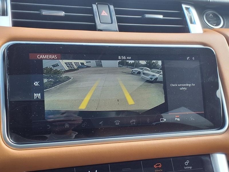 2020 Land Rover Range Rover Sport HSE DynamicImage 22