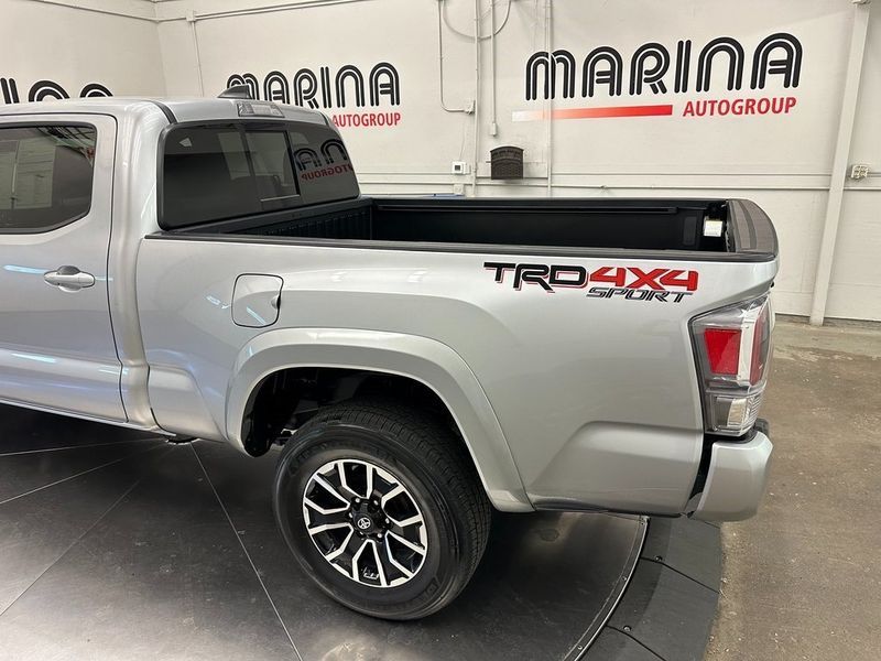 2023 Toyota Tacoma TRD SportImage 18