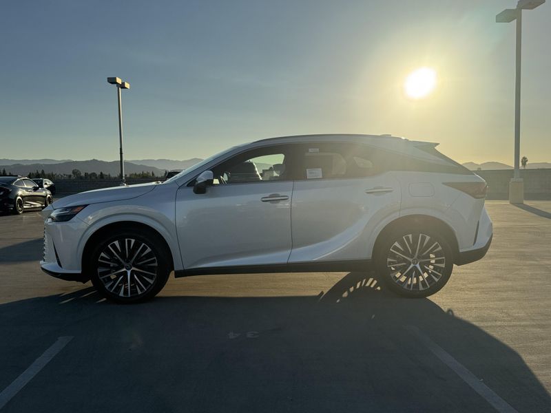 New 2026 Lexus RX 350 Premium+Image 6