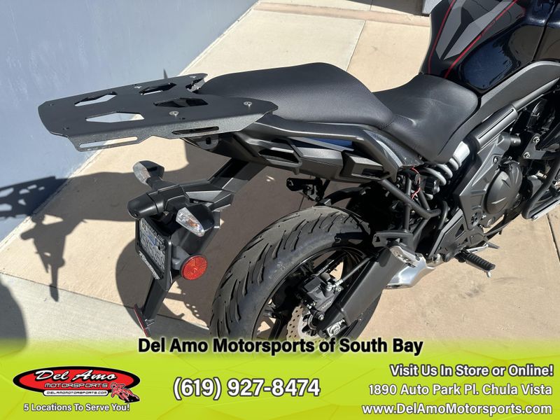 2021 Kawasaki VERSYS 650 ABSImage 13