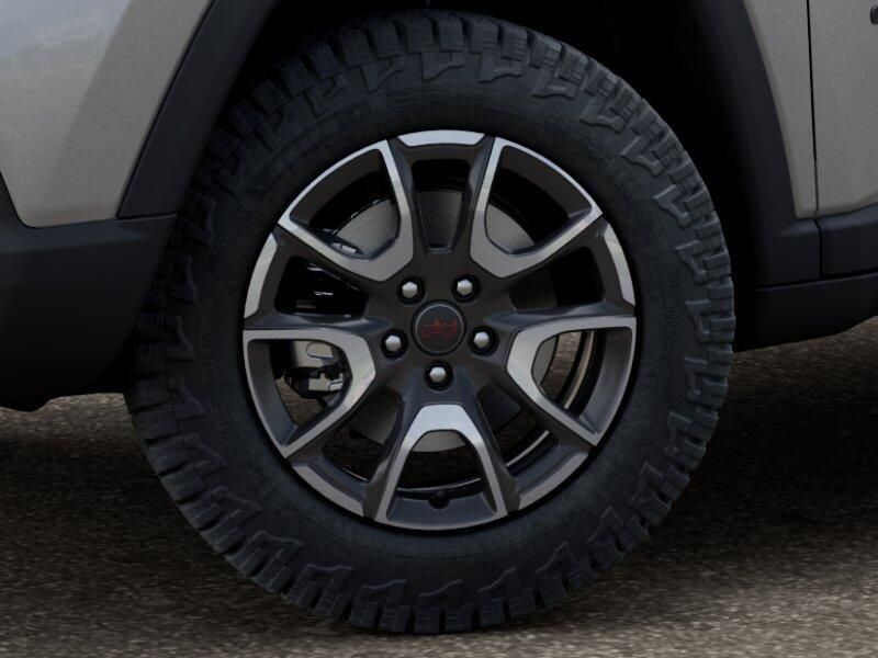 New 2026 Jeep Compass Trailhawk 4x4Image 4