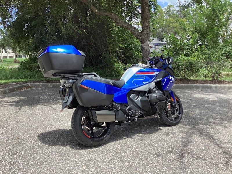 2026 BMW R 1300 RT
