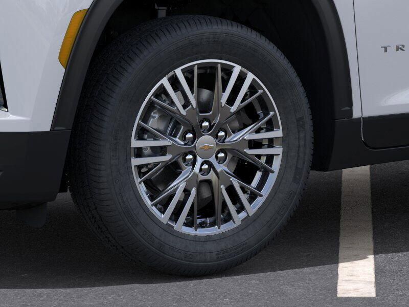 New 2025 Chevrolet Traverse FWD LTImage 9