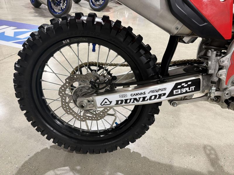 Used 2023 Honda CRF450R Image 21