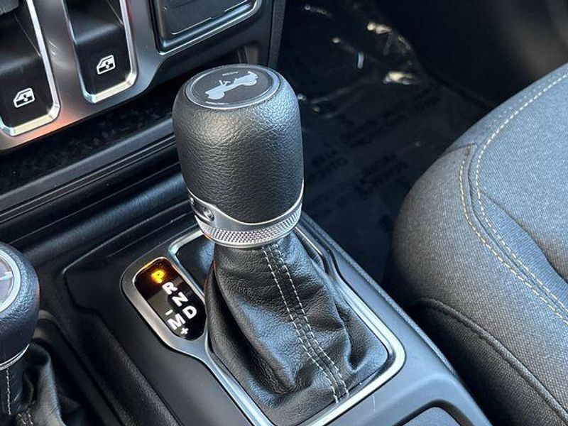 New 2026 Jeep Wrangler 2-door Sport SImage 20