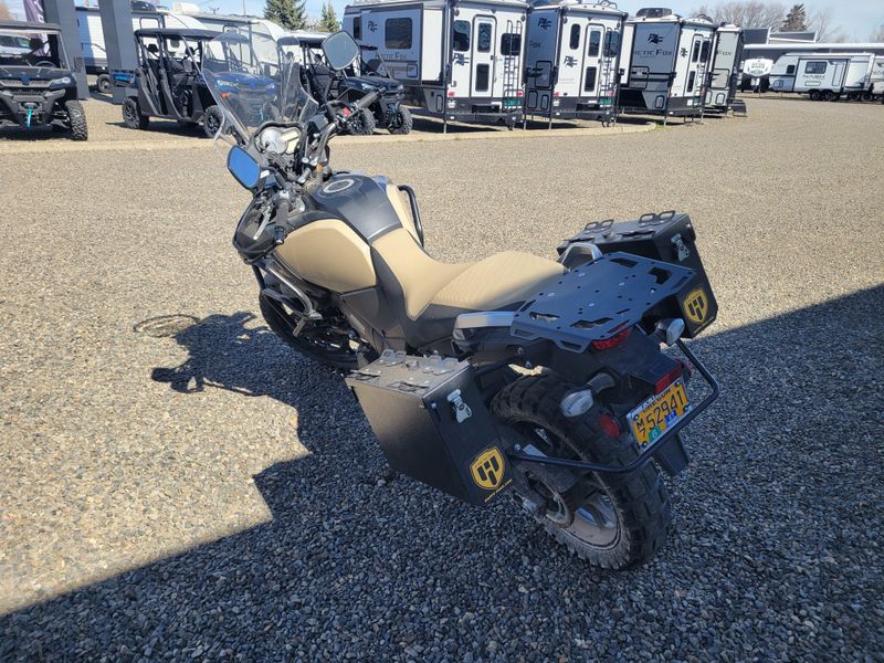 Used 2014 Suzuki VSTROM  DL1000A Image 4
