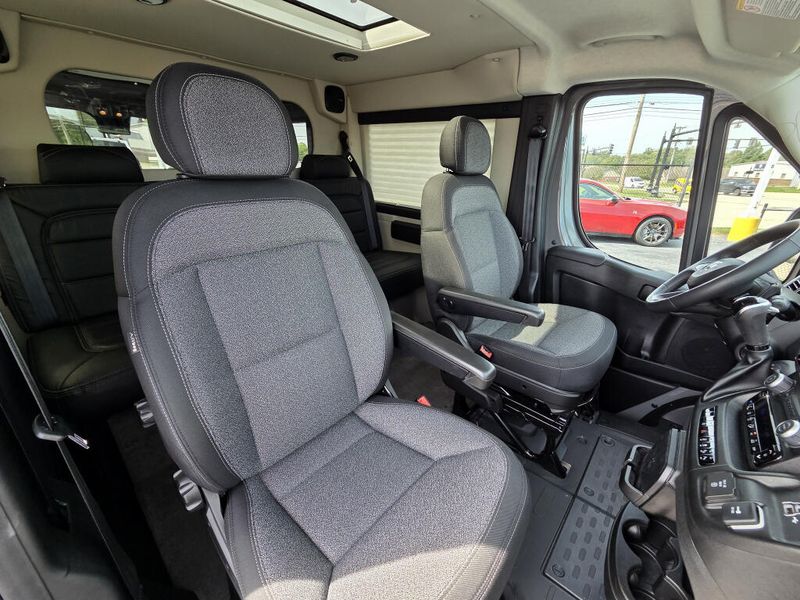 New 2026 RAM ProMaster 1500 Low Roof 136WB