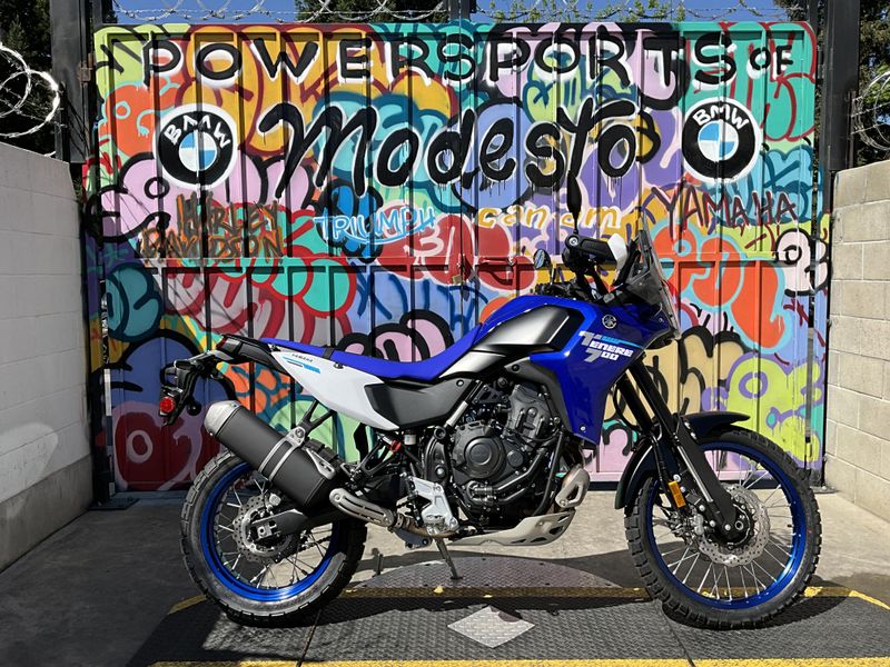 New 2026 Yamaha Tenere 700  DEMO Image 5