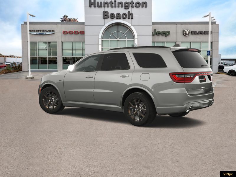 2025 Dodge Durango R/T 20th Anniversary Plus AWDImage 4