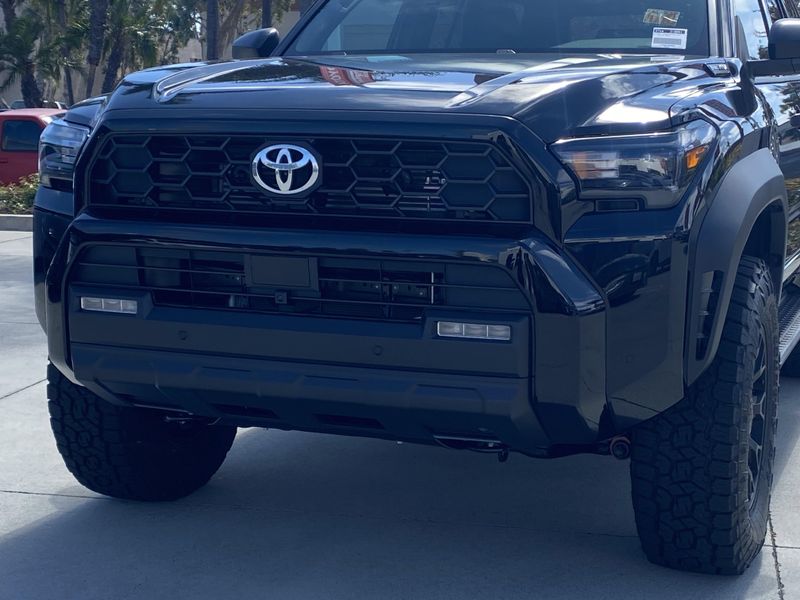 New 2025 Toyota 4Runner Hybrid TRD Off RoadImage 7