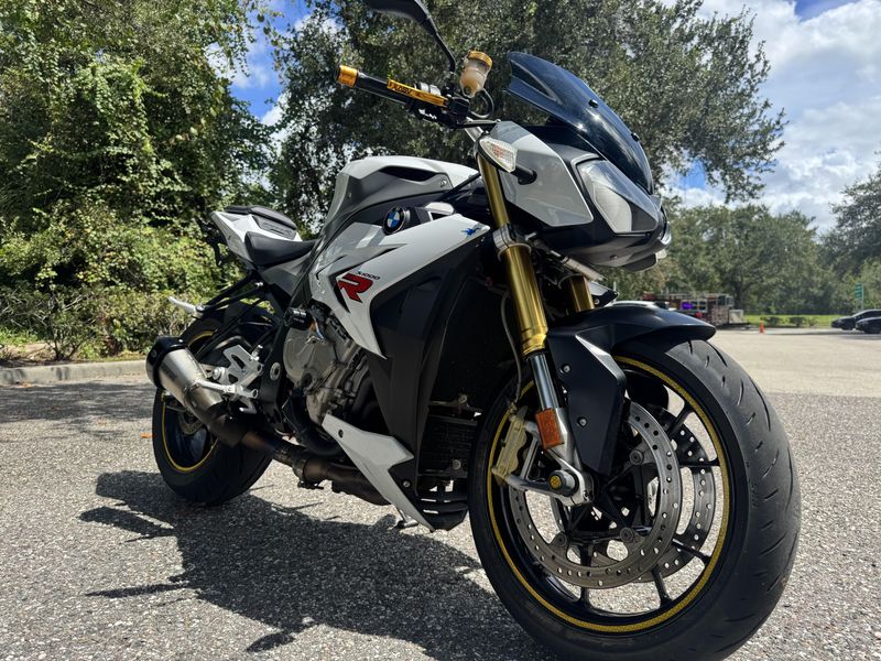 2014 BMW S 1000 R