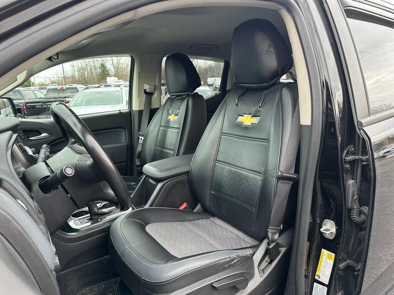 2015 Chevrolet Colorado Z71Image 18