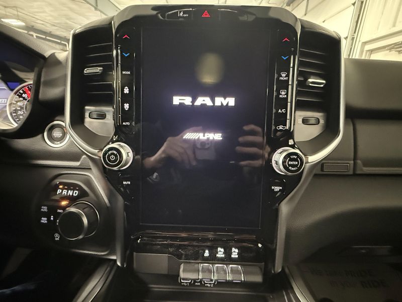 New 2026 RAM 1500 Big Horn Crew Cab 4x4 5