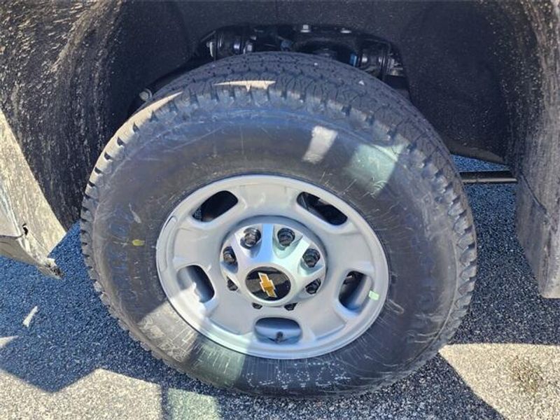 New 2024 Chevrolet Silverado 2500HD Work TruckImage 38
