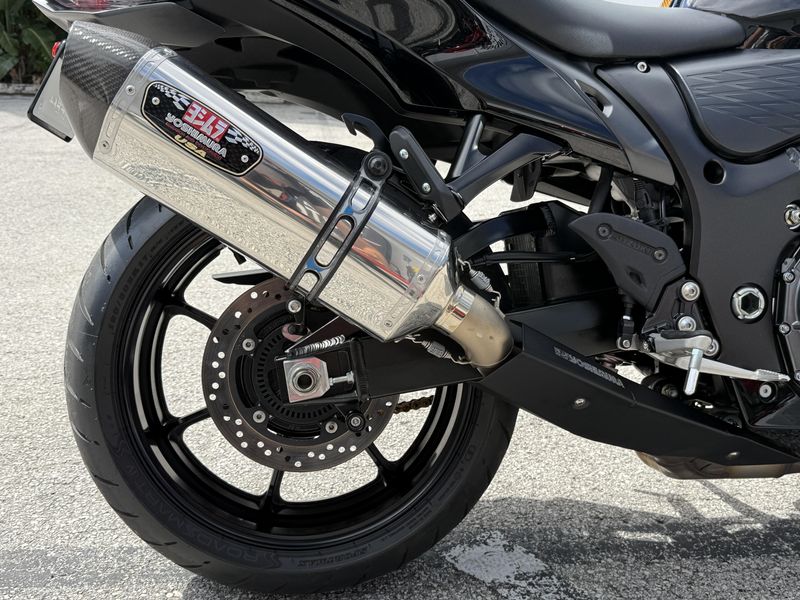 2023 Suzuki HAYABUSA 1340