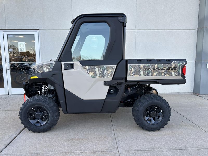 2025 Polaris RANGER SP 570 NORTHSTAR EDITIONImage 2