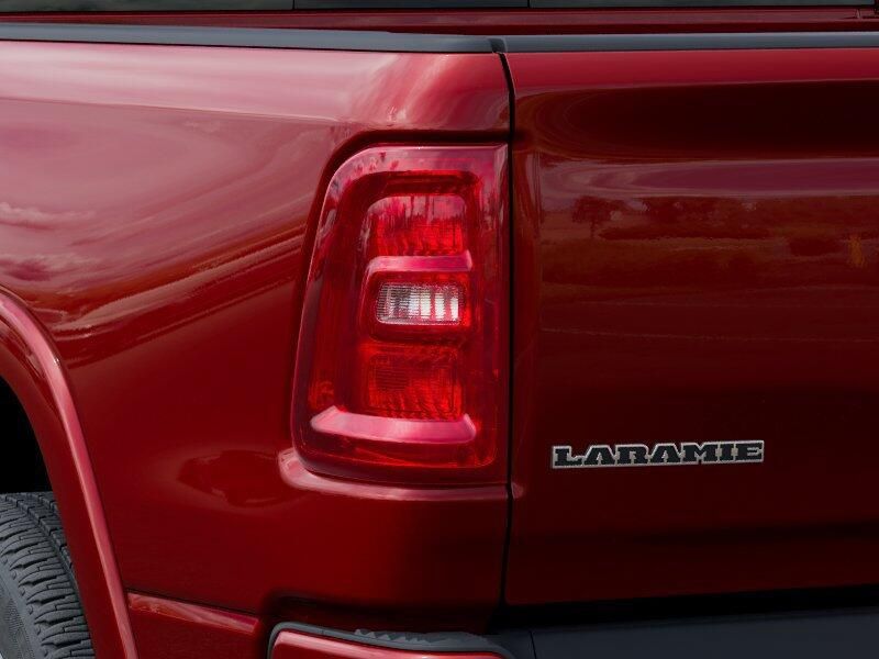 New 2026 RAM 1500 Laramie Crew Cab 4x4 5