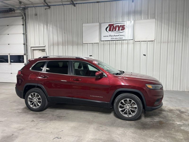 2020 Jeep Cherokee Latitude PlusImage 2