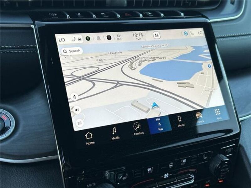 New 2025 Jeep Grand Cherokee Limited 4x4Image 19