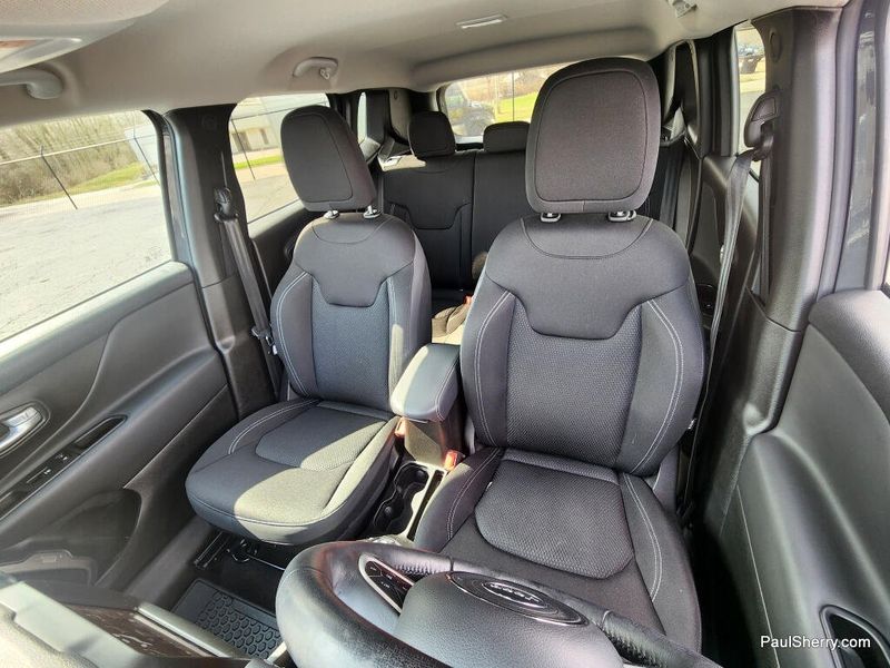 Used 2023 Jeep Renegade Latitude