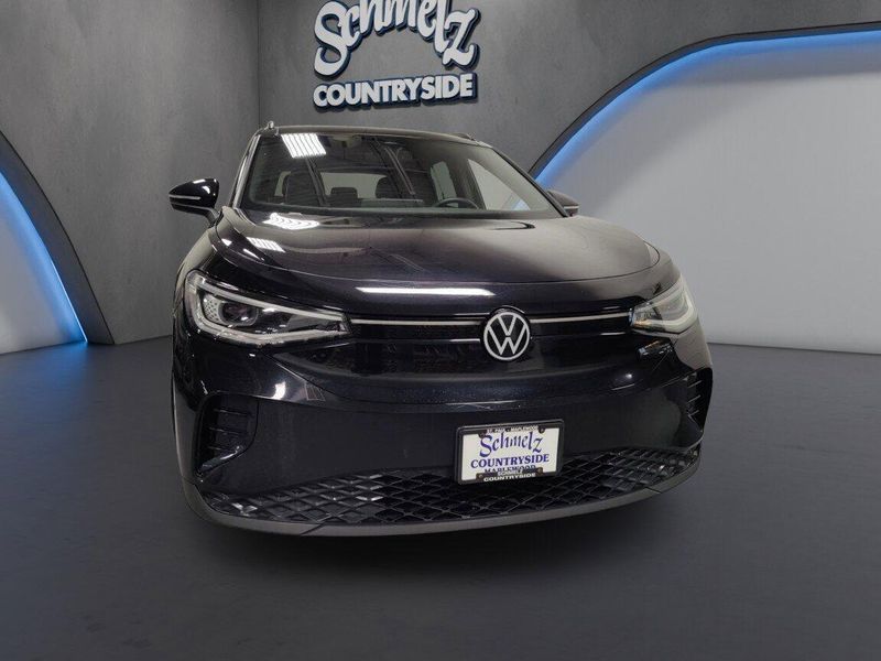 Used 2023 Volkswagen ID.4 Pro S 82kW Long RangeImage 2