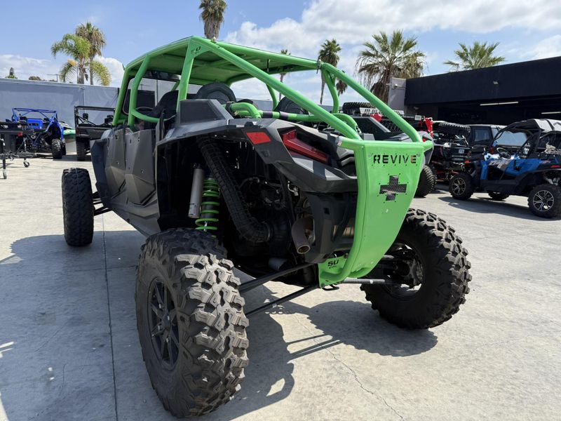 Used 2019 Polaris RZR XP 4 TURBO S VELOCITY Image 5