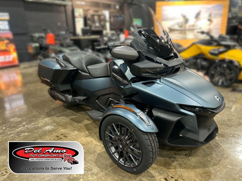 New 2026 Can-Am SPYDER RT (SE6) 