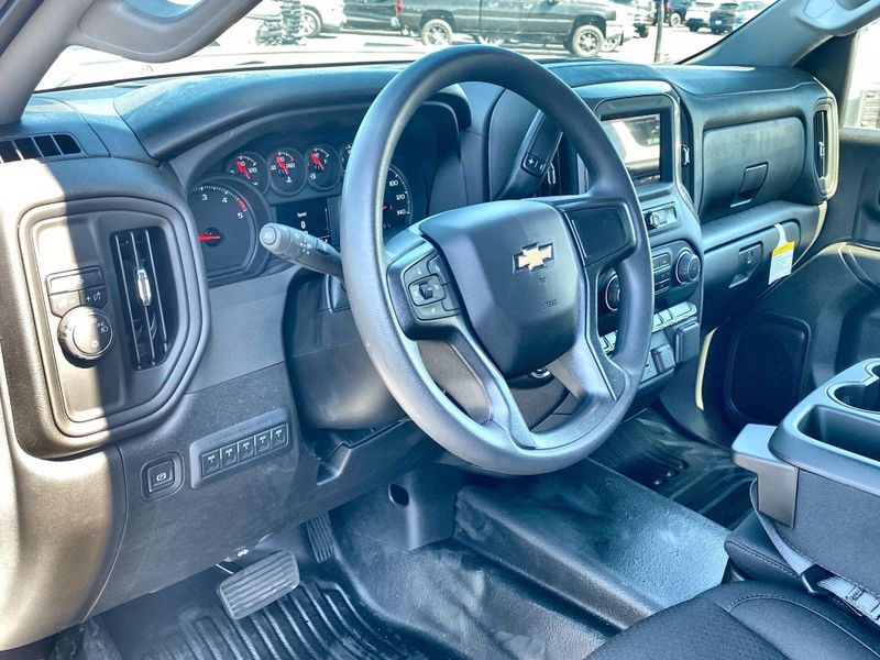 New 2025 Chevrolet Silverado 3500HD CC Work TruckImage 11