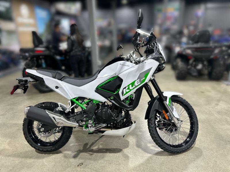Used 2026 Kawasaki KLE500 SE ABS Image 11