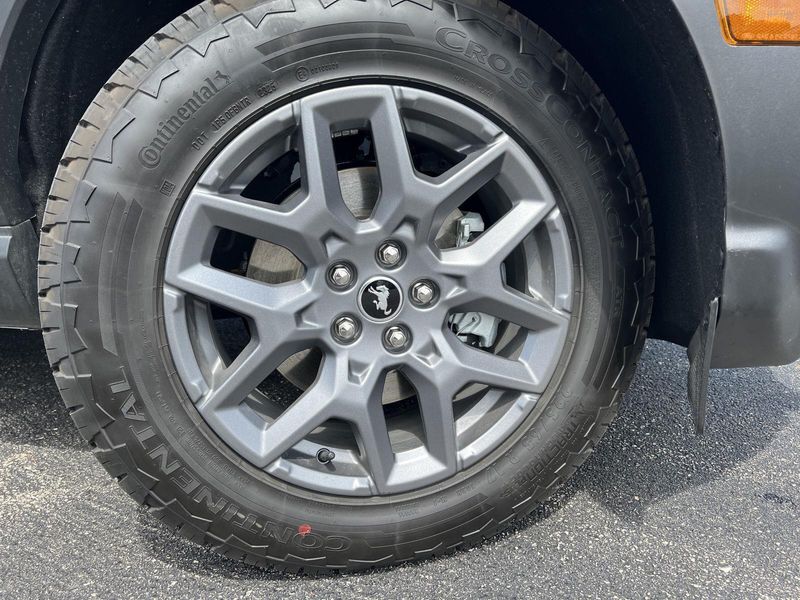 2025 Ford Bronco Sport Big Bend photo 2