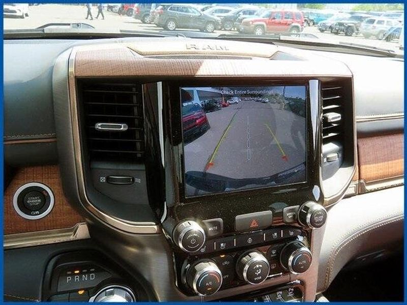 2022 RAM 1500 Laramie LonghornImage 20