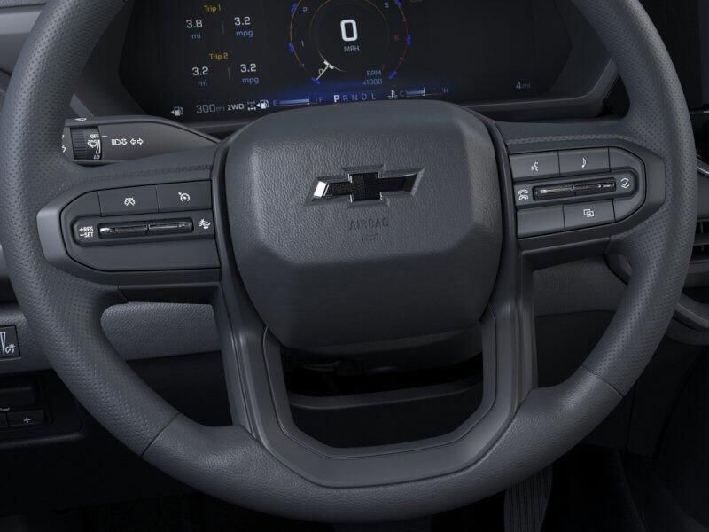 New 2026 Chevrolet Colorado 4WD Trail BossImage 19