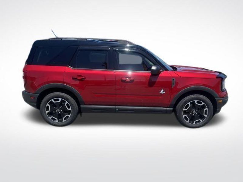 Used 2021 Ford Bronco Sport Outer Banks