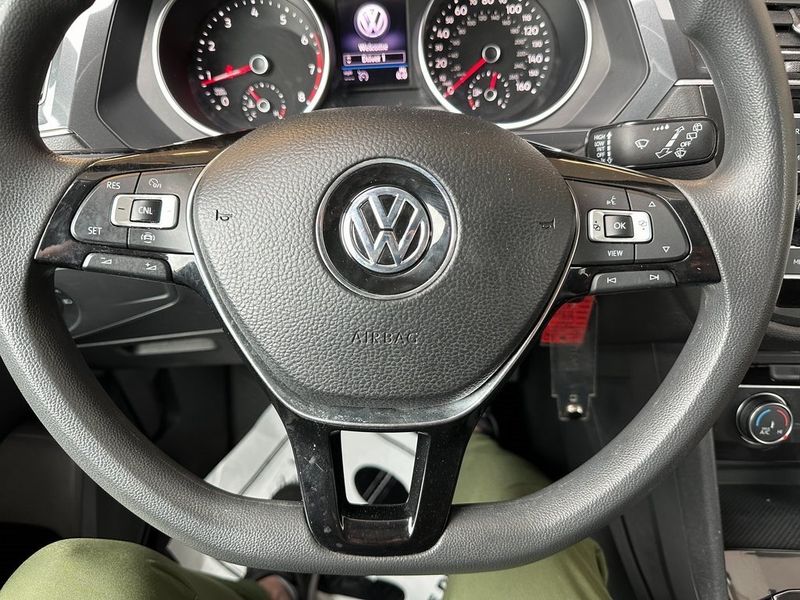 2020 Volkswagen Tiguan 2.0T SImage 3