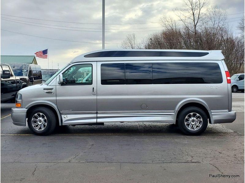 Used 2020 Chevrolet Express Cargo 