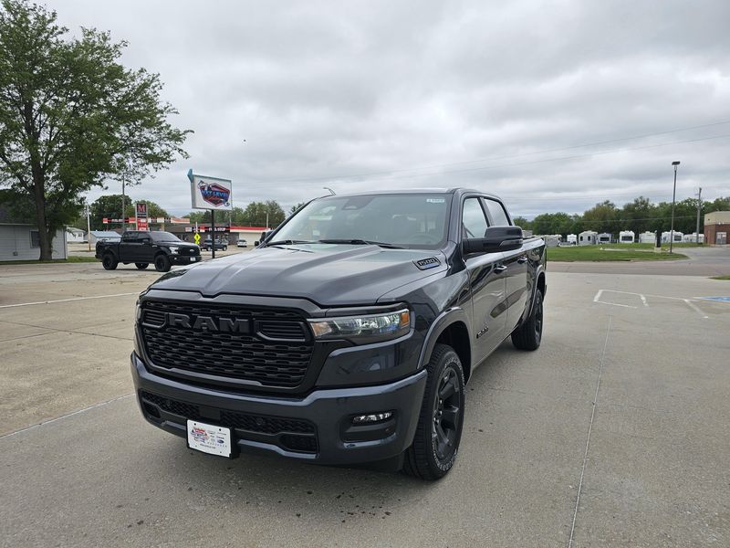 2025 RAM 1500 Big HornImage 4