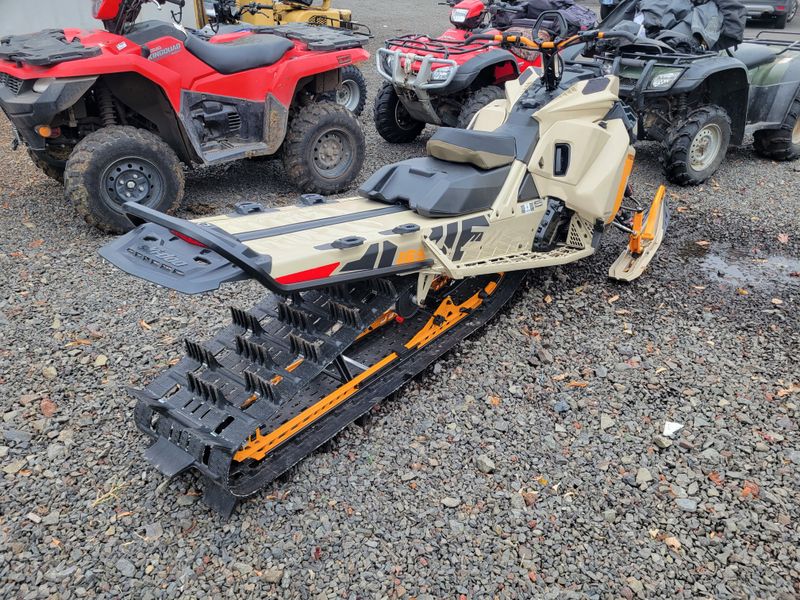 Used 2022 Ski-Doo FREERIDE 165 850 TURBO Image 3