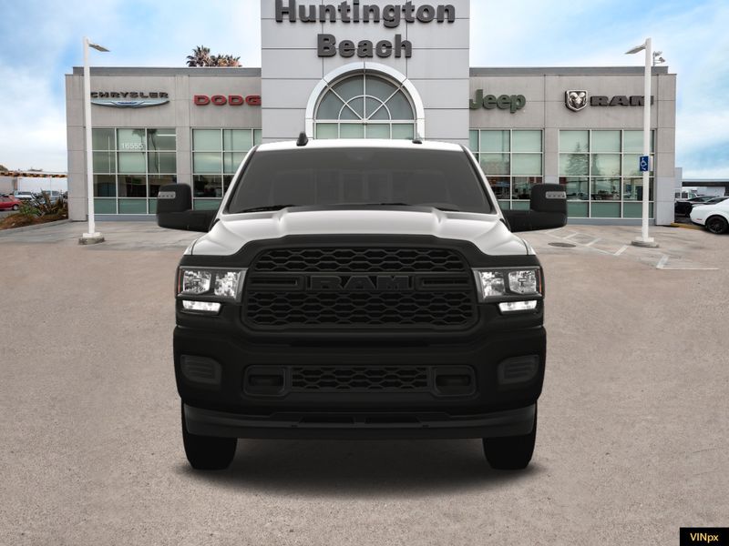 2024 RAM 2500 Tradesman Crew Cab 4x4 Long BoxImage 10