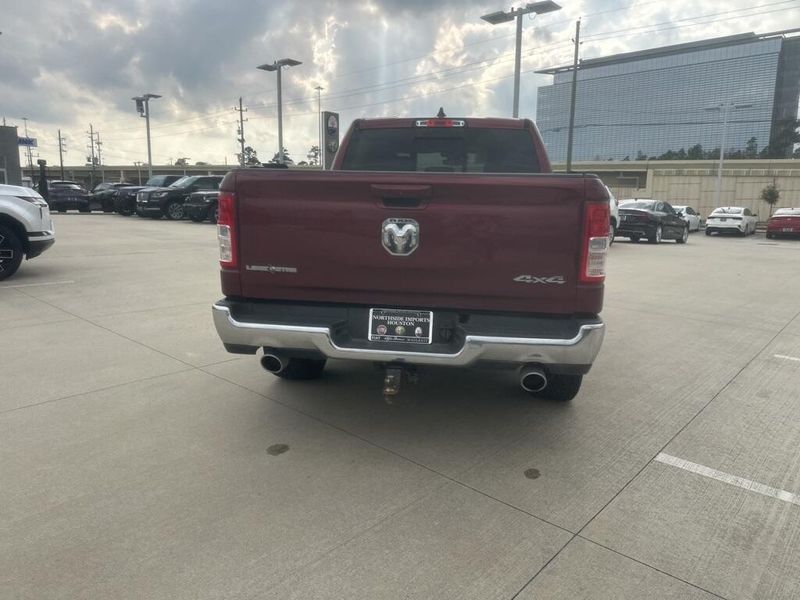 Used 2021 RAM 1500 Big Horn Lone StarImage 6